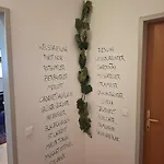 Winery-appartement