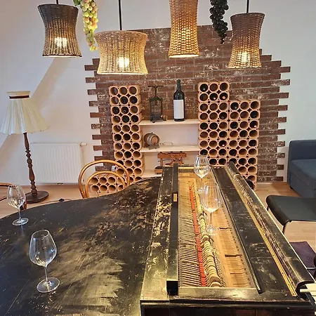 Winery-appartement Lägenhet