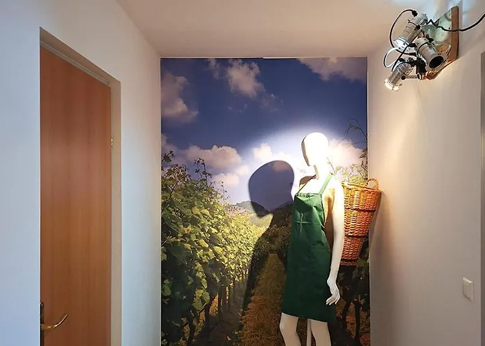 Winery-appartement Апартаменти