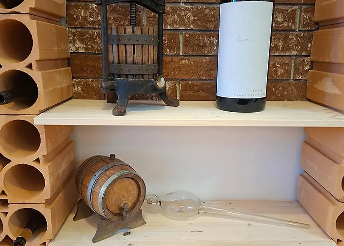 Winery-appartement Lägenhet Graz