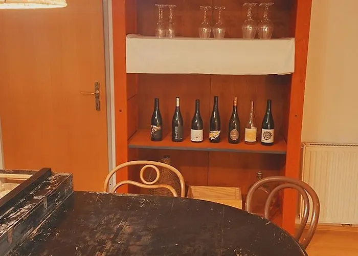 Winery-appartement Lägenhet